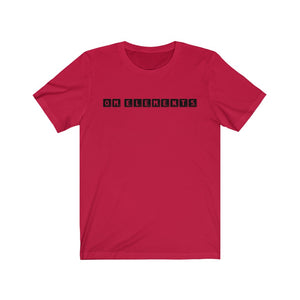 Om Element5  Tee