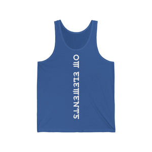 Vertical Brahmi Eco Tank Top