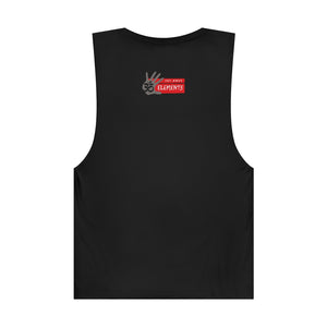 Unisex “No Cape Superhero” sleeveless Tee