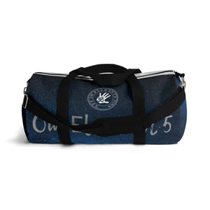 The Element5 Galaxy blue Duffel Bag