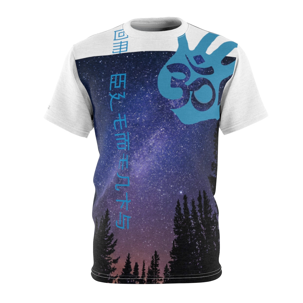 The Exclusive OM TreeStar Tee- White