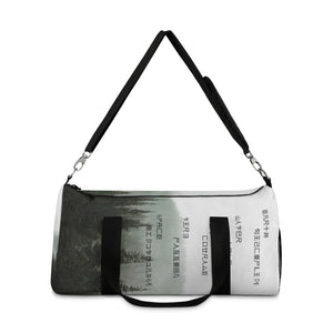 The Element5 NatureScape Duffel Bag
