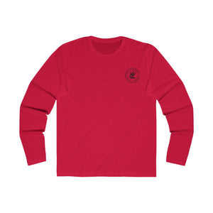 Men's Emblematic Long Sleeve Crew Tee