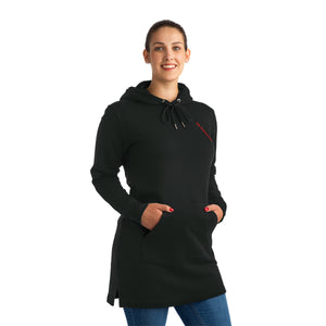 Element5 flag Street Hoodie Dress