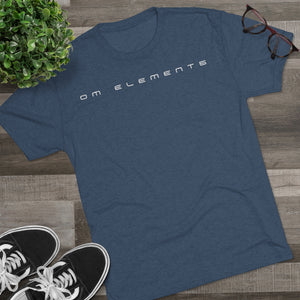 Om Element5 Formula Tri-Blend Tee