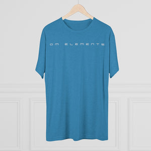 Om Element5 Formula Tri-Blend Tee