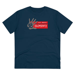 EcoCreator Element5 Flag Tee- Unisex