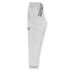 Unisex Logo Kanji Joggers