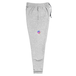 Unisex Logo Kanji Joggers