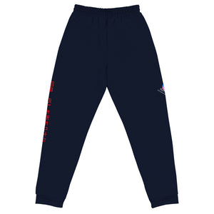 Unisex Logo Kanji Joggers
