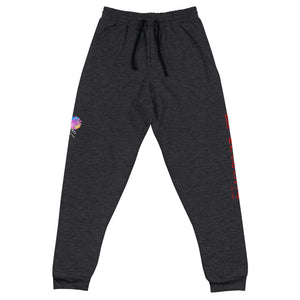 Unisex Logo Kanji Joggers