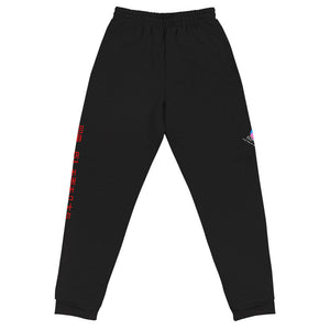 Unisex Logo Kanji Joggers