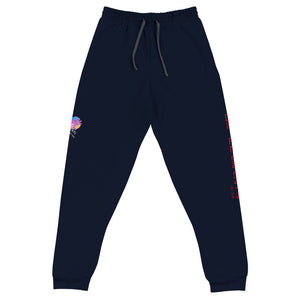 Unisex Logo Kanji Joggers