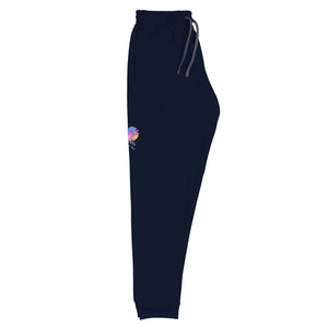Unisex Logo Kanji Joggers