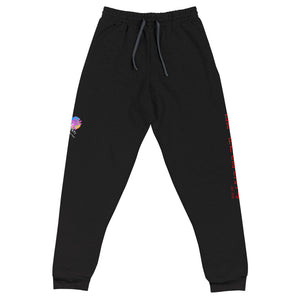Unisex Logo Kanji Joggers