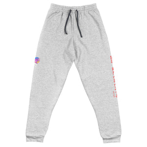 Unisex Logo Kanji Joggers