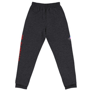 Unisex Logo Kanji Joggers