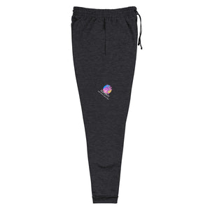 Unisex Logo Kanji Joggers