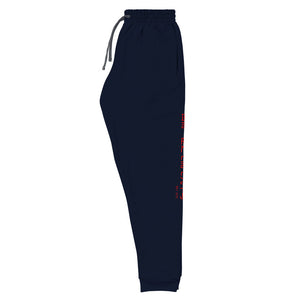 Unisex Logo Kanji Joggers