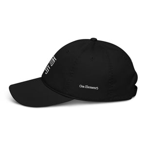 Kanji style Organic dad hat