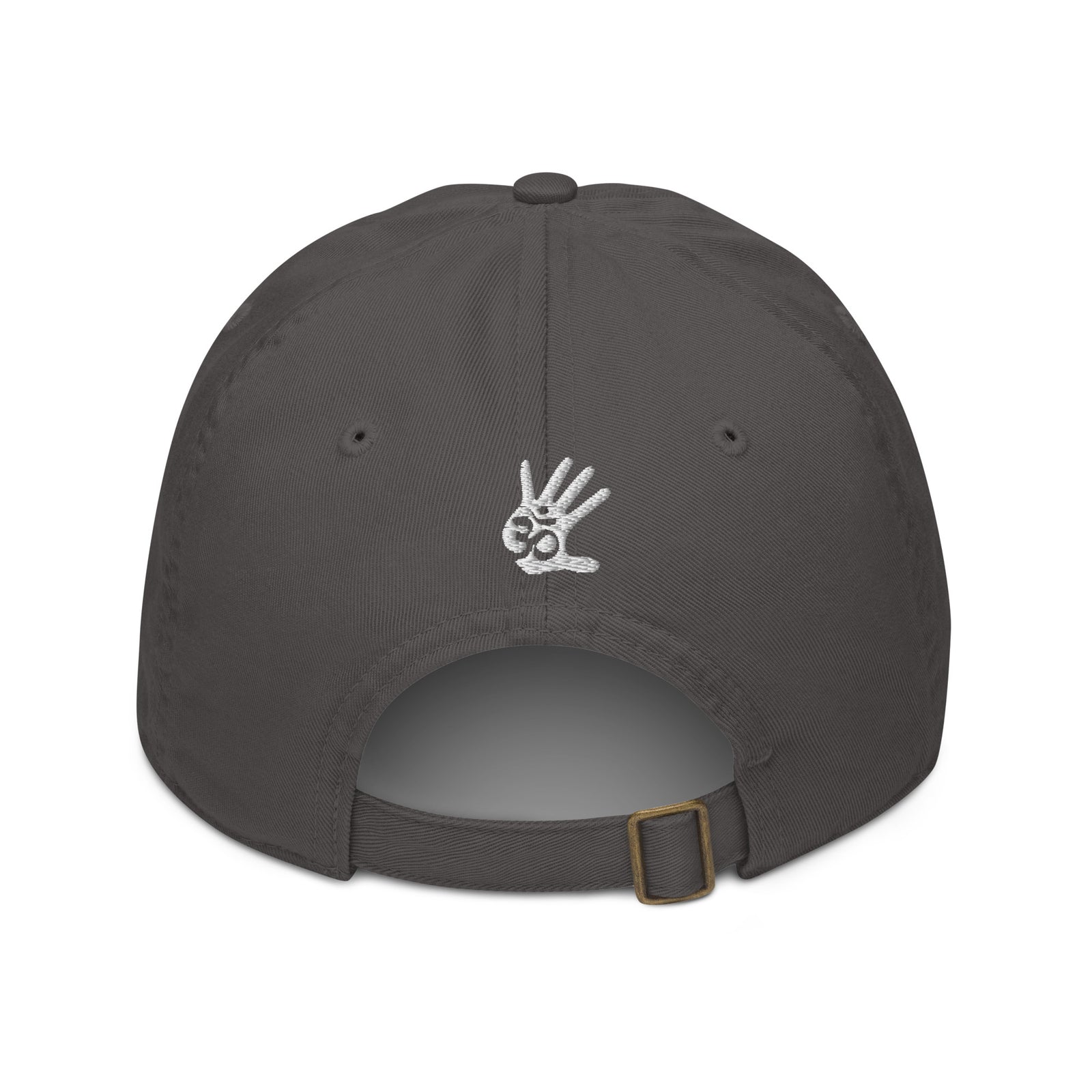 Kanji style Organic dad hat