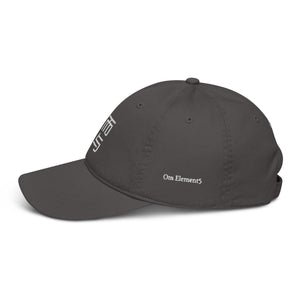 Kanji style Organic dad hat