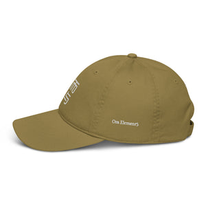 Kanji style Organic dad hat