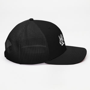 Unisex Om Element5 Kanji cap