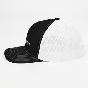 Unisex Om Element5 Kanji cap