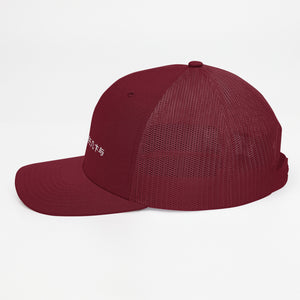 Unisex Om Element5 Kanji cap