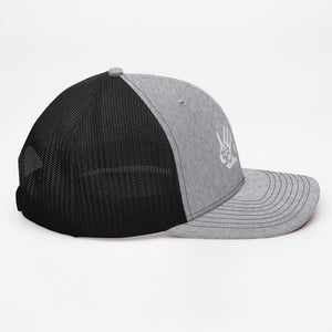 Unisex Om Element5 Kanji cap