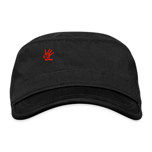 Element5 Organic Cadet Cap - black