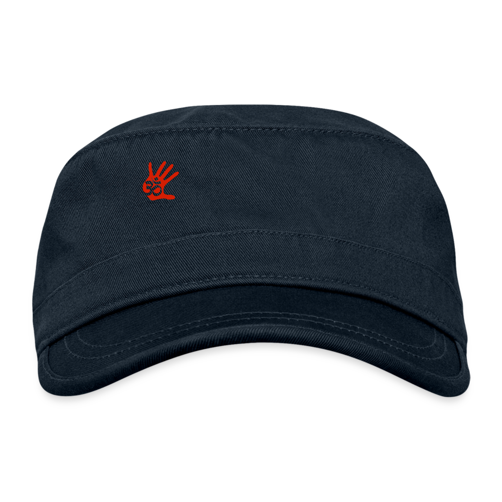 Element5 Organic Cadet Cap - navy