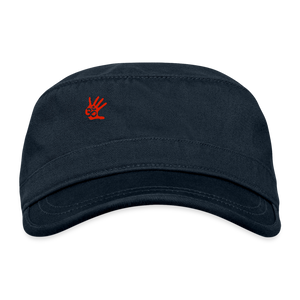 Element5 Organic Cadet Cap - navy