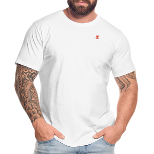Men’s Premium Organic T-Shirt - white