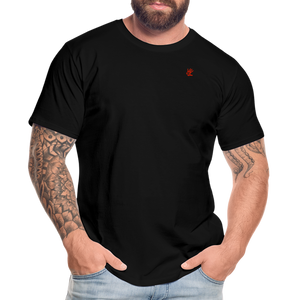 Men’s Premium Organic T-Shirt - black