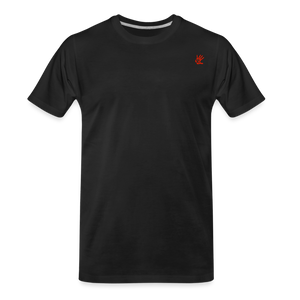 Men’s Premium Organic T-Shirt - black