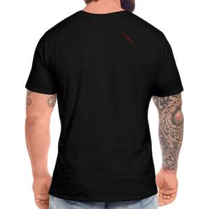Men’s Premium Organic T-Shirt - black