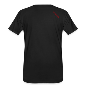 Men’s Premium Organic T-Shirt - black