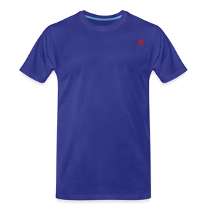 Men’s Premium Organic T-Shirt - royal blue