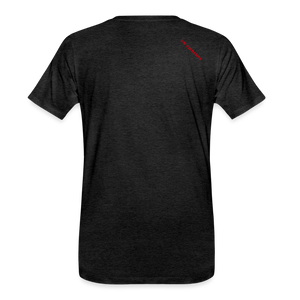 Men’s Premium Organic T-Shirt - charcoal grey