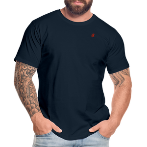 Men’s Premium Organic T-Shirt - deep navy