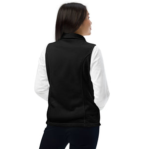 Women’s OME5 x Columbia fleece vest