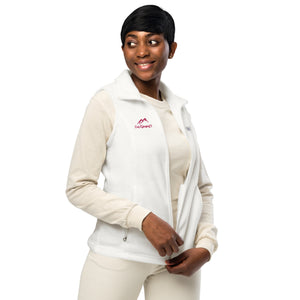 Women’s Columbia x OME5 fleece vest